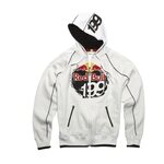 Fox Red Bull/TP 199 Hoody White