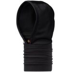 Buff Windproof Hoodie Black