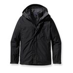 Patagonia Men's 3 In 1 Snowshot Jacket Musta