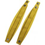 Fjällräven Kånken Shoulder Pads Warm Yellow 141