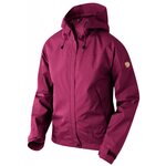 Fjällräven Eco-Trail Jacket Women Fuxia 358