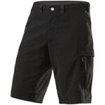 Haglöfs Mid Pocket Shorts Musta