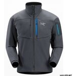 Arc'teryx Gamma MX Jacket Men's Nightshade