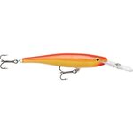 Rapala Minnow Rap 9cm MR-9 Gold Fl Red (GFR)
