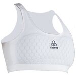 McDavid Women's Sport Bra, HexPad White