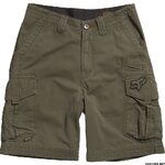 Fox Slambozo Cargo Short Solid Military