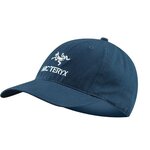 Arc'teryx Embroidered Bird/Word Cap Blue Moon