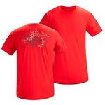 Arc'teryx Multi Bird T-Shirt Mens Chipotle