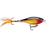 Rapala X-Rap Shad Shallow 6cm XRSH-6 Gold