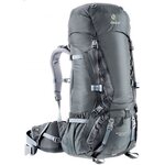 Deuter Aircontact 55+10 Granite/Black