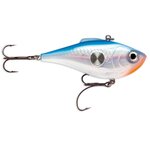 Rapala Clackin Rap 6cm CNR-6 Silver Blue (SB)