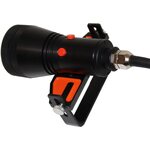 Northern Light Scuba 40W LED-kanisterivalo Himmentimellä