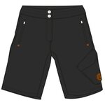 Maloja JelschaM. Bike Shorts Moonless