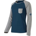 Mammut Logo Longsleeve Women Space