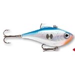 Rapala Clackin Rap 8cm CNR-8 Silver Blue
