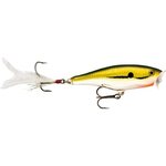 Rapala Skitter Pop SP-5 Gold Chrome