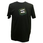 Billabong Optional ss Short Sleeve Black