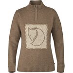 Fjällräven Louise Sweater Women Bone