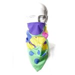 Clast Play Bandana Mint