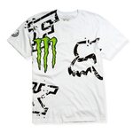 Fox Monster RC Downfall Tee White