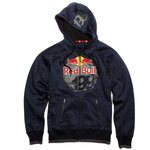 Fox Red Bull/TP 199 Hoody Navy