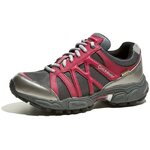 Icebug ATTLA-L BUGrip for ladies Grey/Pink