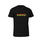 Karhu 80's T-shirt Black