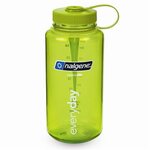 Nalgene Wide Mouth 1,0L Spring green