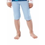 Hyphen Overknee Pants 3/4 Pid Blue