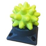 RumbleRoller Beastie Ball & Base X-Firm - green