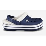 Crocs Crocband Mammoth Kids Navy / Oatmeal