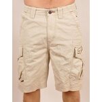 Fox Slambozo Cargo Shorts Stone