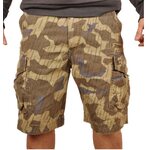 Fox Slambozo Cargo Shorts Moss