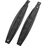 Fjällräven Kånken Shoulder Pads Black 550