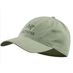 Arc'teryx Embroidered Bird/Word Cap Silver Sage