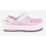Crocs Crocband Mammoth Kids Bubblegum / Oatmeal