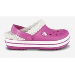 Crocs Crocband Mammoth Kids Fuchsia / Oatmeal
