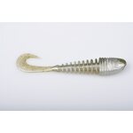 Pro Kalastus K.P Baits Skeleton Grub 4" 5pcs 103