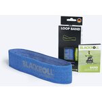 Blackroll Loop Band 30cm Blue - Strong