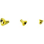Frödinflies FITS Tungsten Turbo Tubes Gold