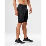 2XU MCS Run Compression Shorts Black / Nero Logo