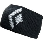 Black Diamond Icon Headband Black / Aluminum
