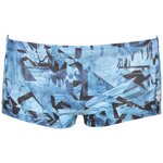 Arena Glitch M Lw Short Black