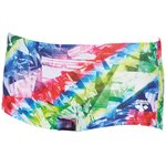 Arena Glitch M Lw Short Multicolor