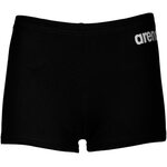 Arena B Solid Jr Boxer Black