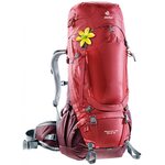 Deuter Aircontact Pro 55+15 SL Cranberry - Aubergine