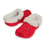 Crocs Kids Mammoth Red / Oatmeal