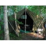 Campstation Teltta Vaaleanvihreä