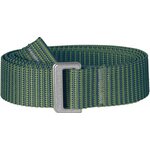 Fjällräven Striped Webbing Belt W Fern / Frost Green (618-664)