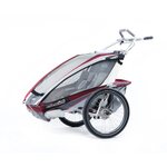 Chariot CTS CX2 (2012) Red / Grey